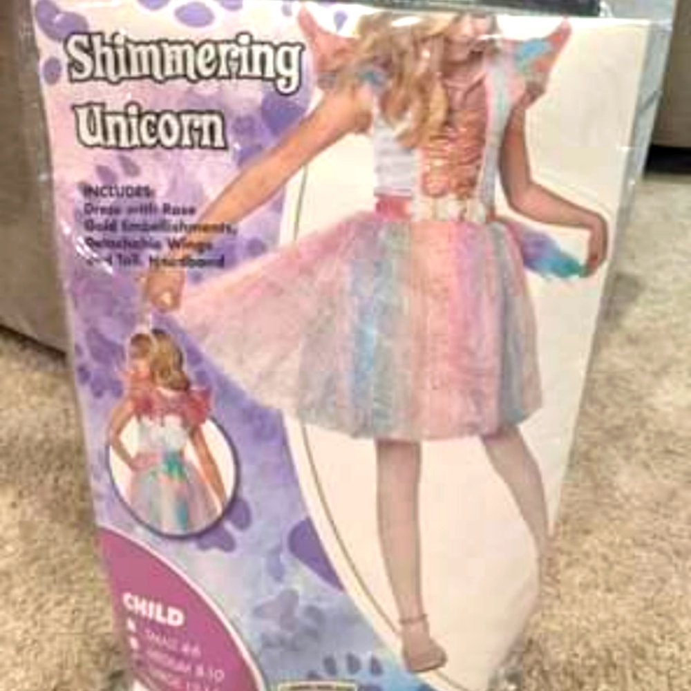 Shimmering Unicorn